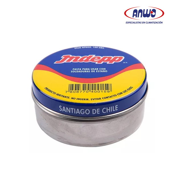 PASTA PARA SOLDAR 100 GR.